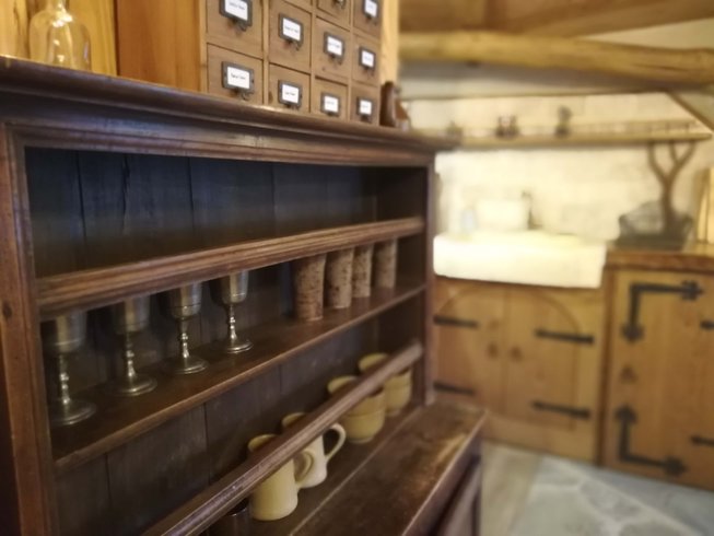 Hébergement AbracadaRoom : La cabane des Fadets - Image 17