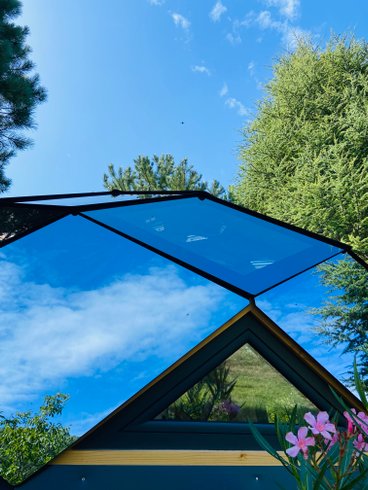 Hébergement AbracadaRoom : Zome haut-de-gamme & Spa - Image 42