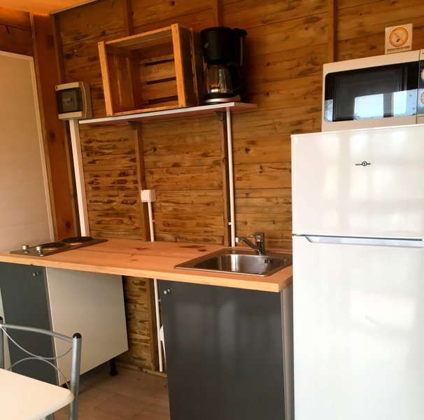 Hébergement AbracadaRoom : Cabane Nature - Image 3