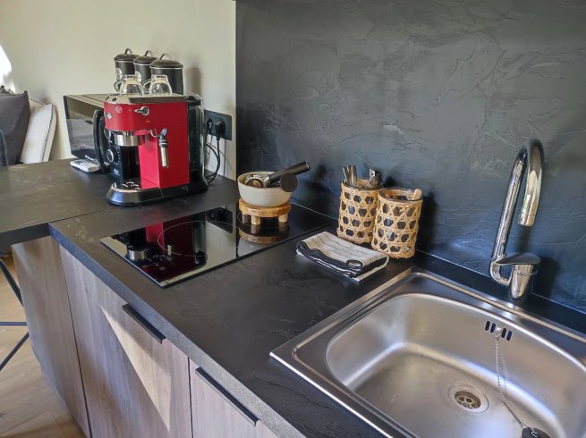 Hébergement AbracadaRoom : Cabane, spa et nature - Image 4