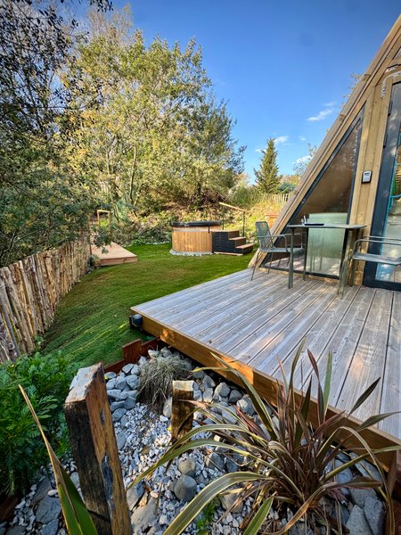 Domaine AbracadaRoom : Glamp Marguerite - Image 4