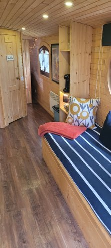 Domaine AbracadaRoom : La Roulotte d'Emilie - Image 6