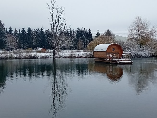 Hébergement AbracadaRoom : Le Tonneau Millésime - Image 2