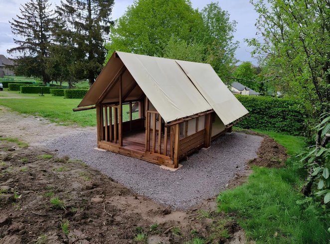 Hébergement AbracadaRoom : Bivouac Rando isolée - Image 1