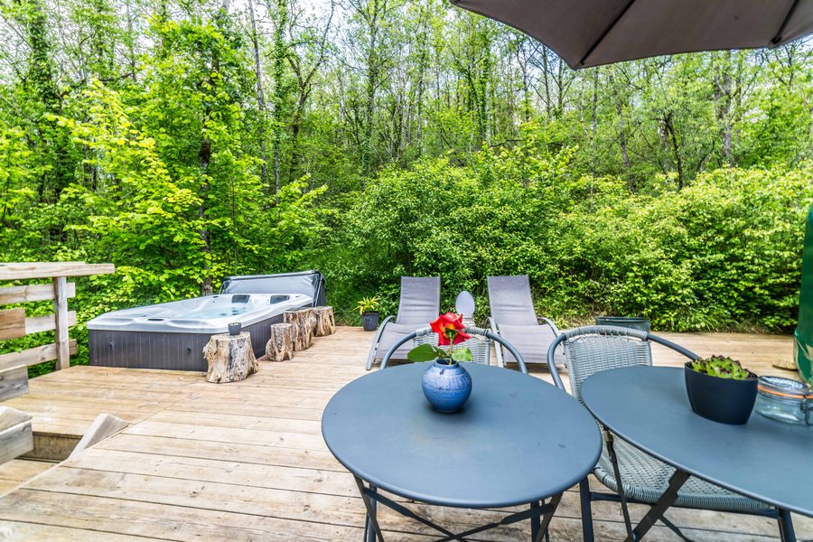 Hébergement AbracadaRoom : La Belle Etoile & Spa - Image 9