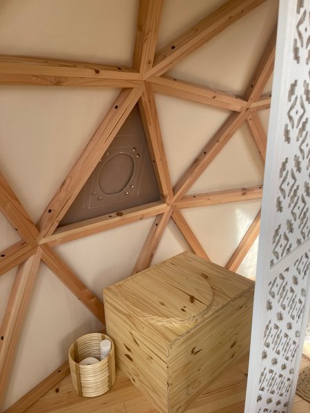 Domaine AbracadaRoom : LE VOLCANIC DOME - Image 8