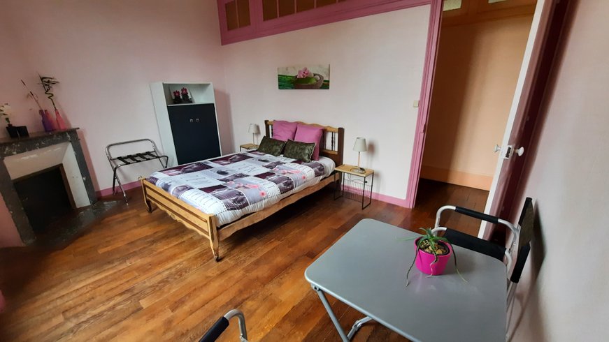 Hébergement AbracadaRoom : LA GARE DE CHAMBRETAUD - 7 chambres - Image 6