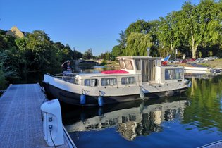 Bateau Penichette sans permis