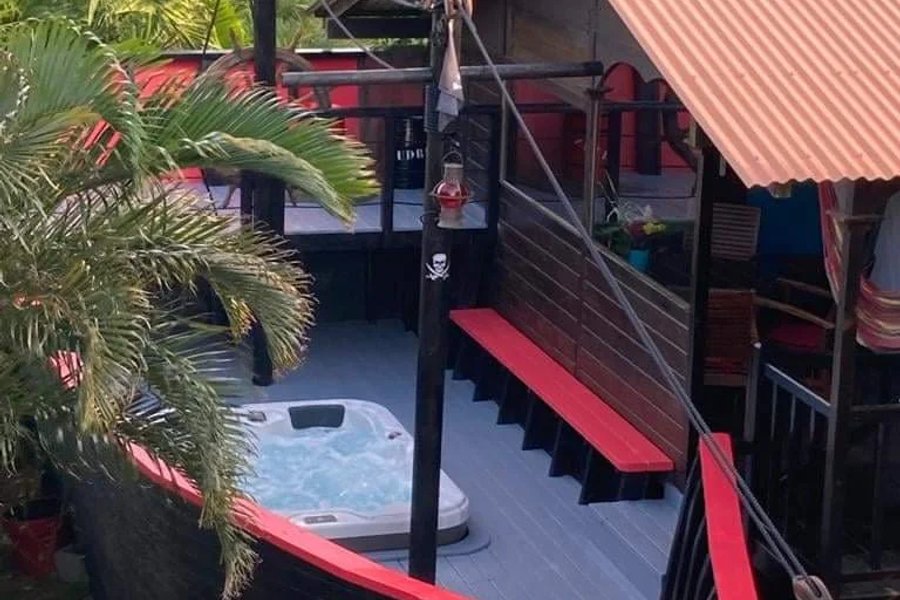 Cabane du Pirate — photo 2