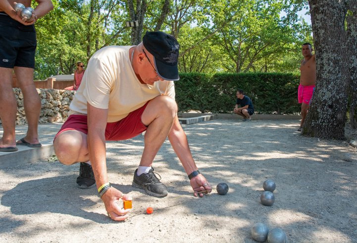 Domaine AbracadaRoom : Camping International d'Aups - Image 21