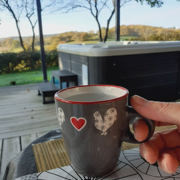 Hébergement AbracadaRoom : Chalet Spa Cèdre - Image 20