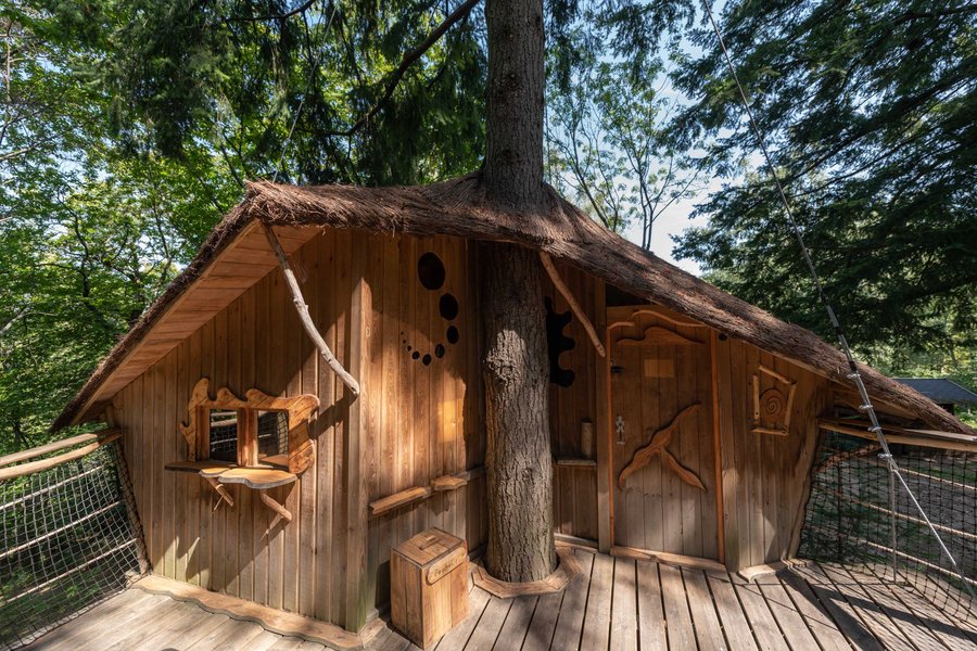 Hébergement AbracadaRoom : Cabane Castor - Image 6