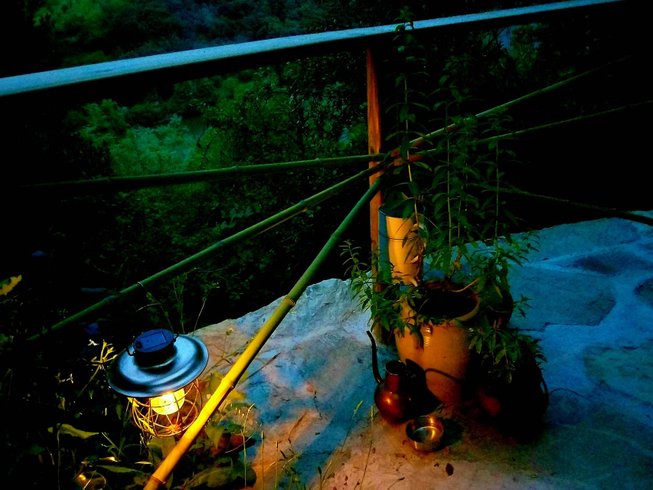 Hébergement AbracadaRoom : Cybèle, bulle perchée de la vallée - Image 11