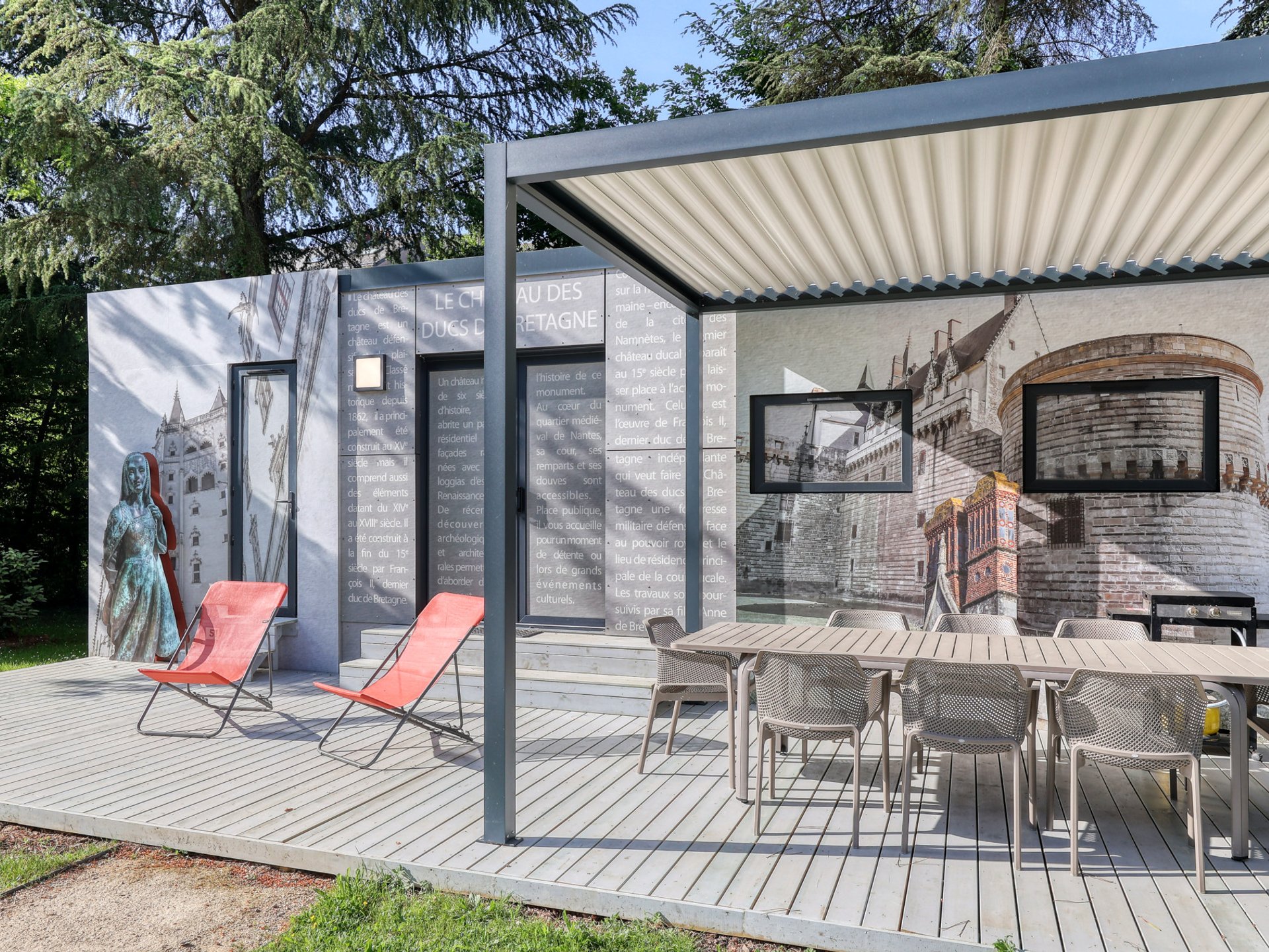 Cottage Carrousel Maxi