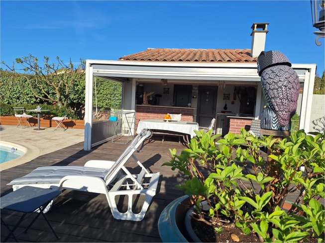 Hébergement AbracadaRoom : La Cabane de Mes Rêves en cévennes - Image 16