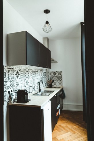 Hébergement AbracadaRoom : Studio N°1 - Rez de Chaussée Surélevé - Image 3