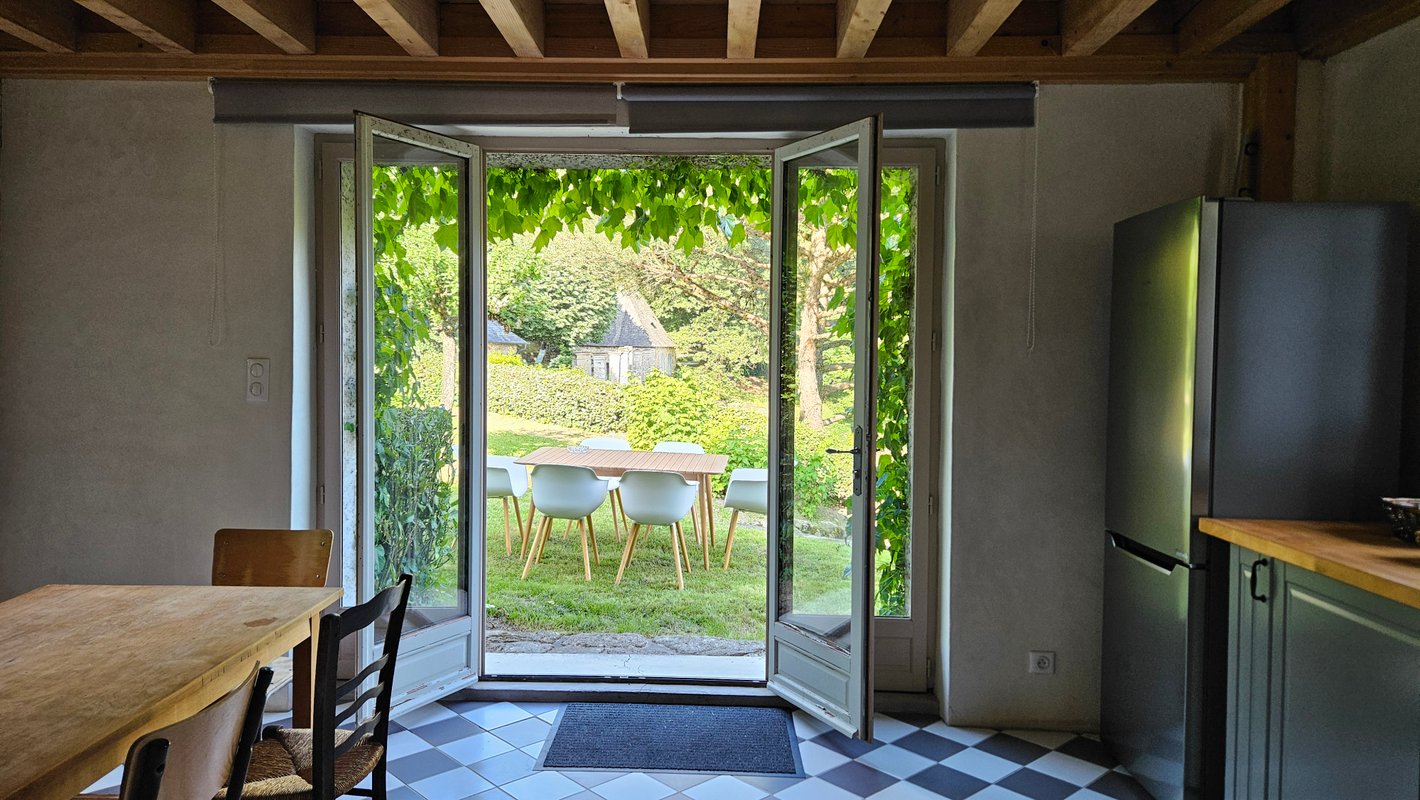 Le Cottage à Meyrignac L’eglise (13)