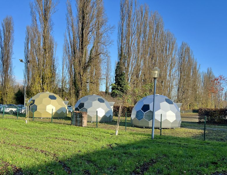 Domaine AbracadaRoom : Tridomes - Image 2