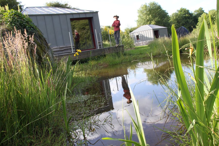 Hébergement AbracadaRoom : Lodge Nymphéa 2 - Image 9