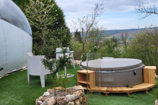 Les Bulles du  Coq de Champagne