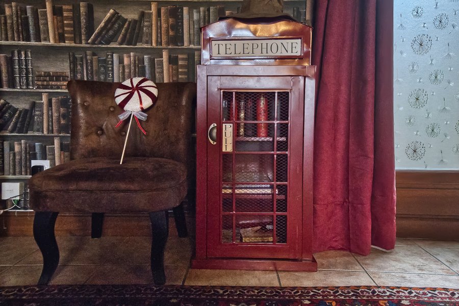 Hébergement AbracadaRoom : Le relais des sorciers - Image 39