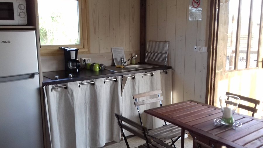 Hébergement AbracadaRoom : Lodge sur pilotis Africa pour 5 personnes - Image 3