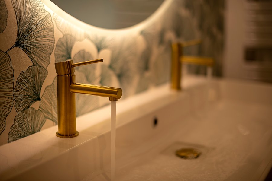 Hébergement AbracadaRoom : Loft L'Instant & Spa & Vue sur le port de plaisance - Image 7