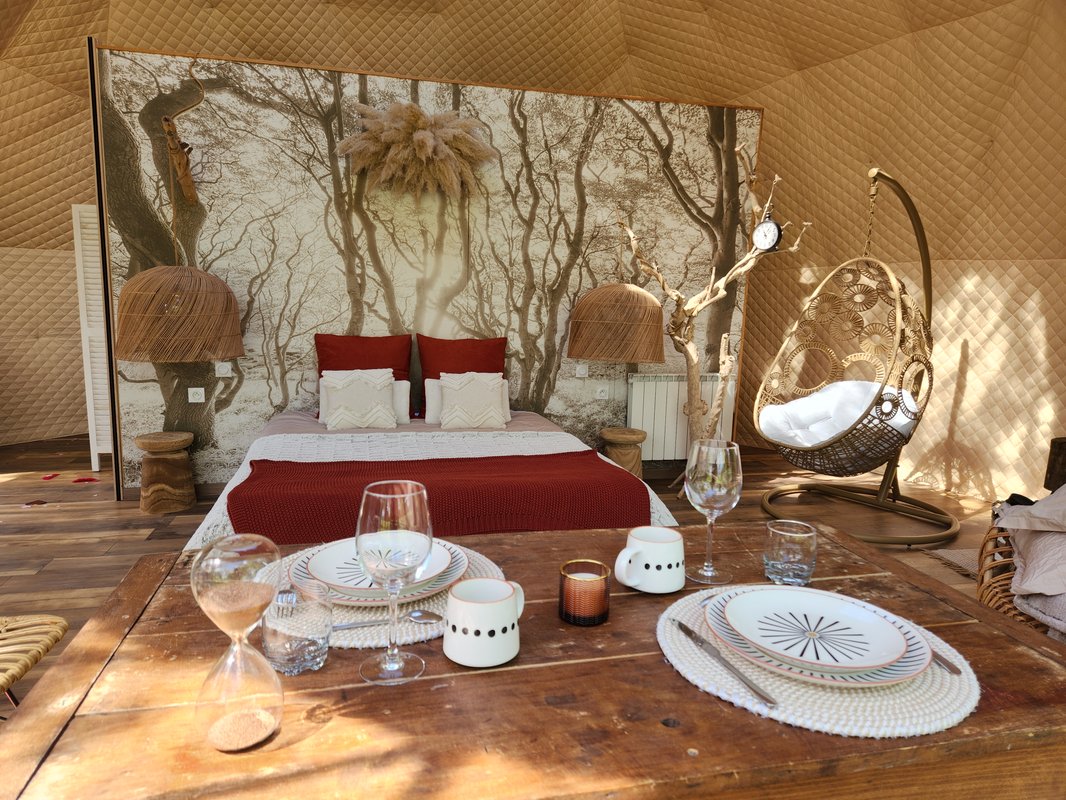 Le Dôme & spa à Saint-Jean-D'elle (3)