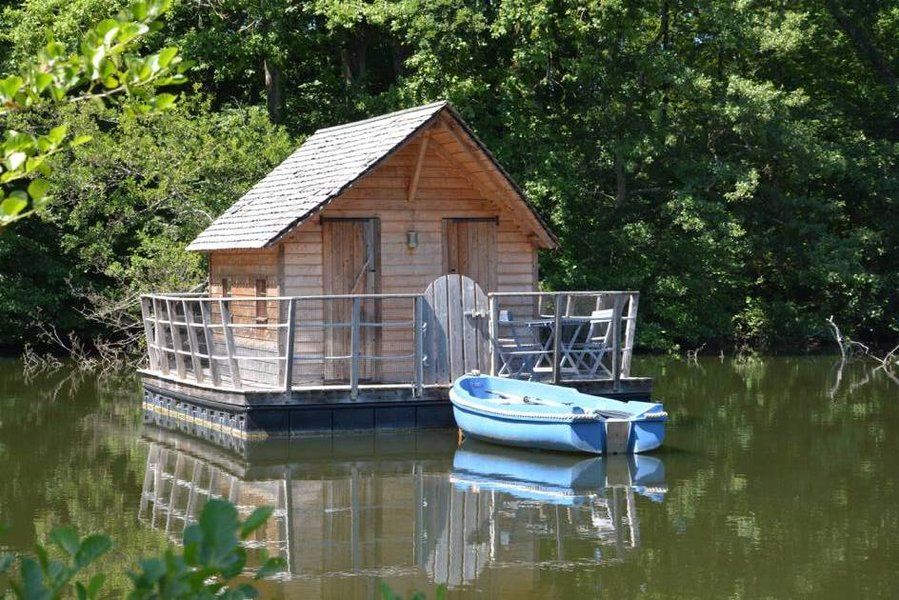 Hébergement AbracadaRoom : Cabane Belle île - Image 11