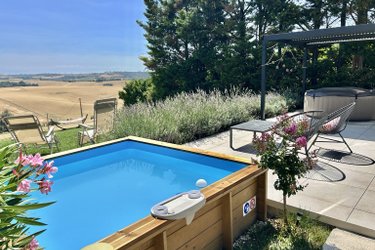 Dôme Lauragais à Caignac (3)