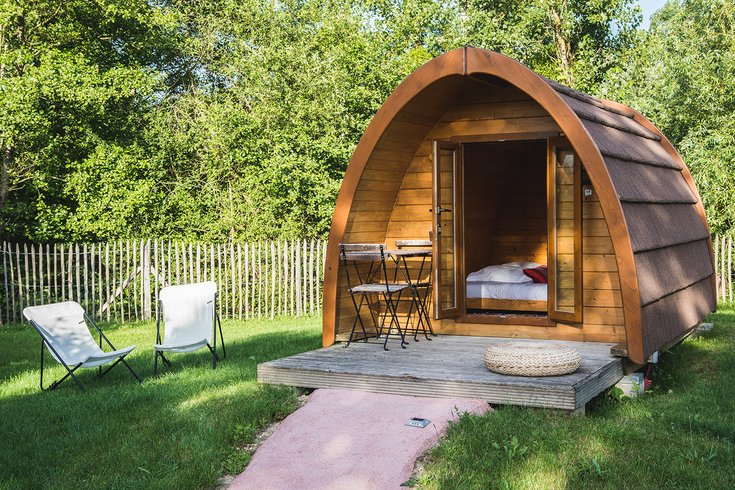 Hébergement AbracadaRoom : Cabane Pod - Image 1