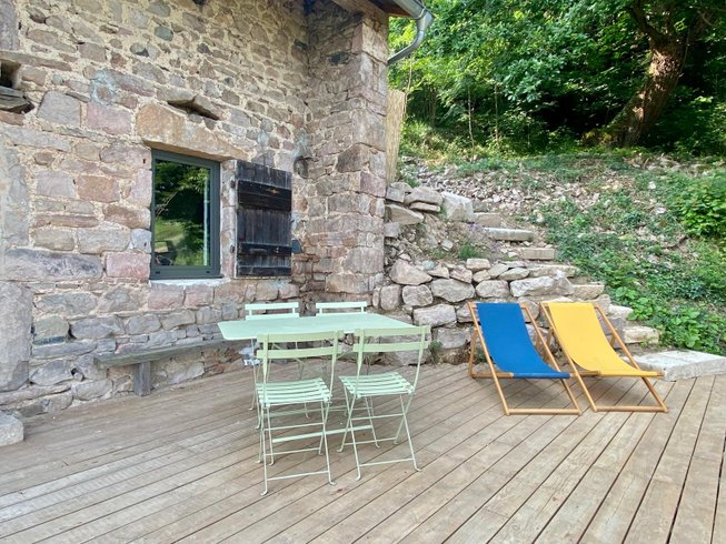 Hébergement AbracadaRoom : Cabane autonome dans les bois - Image 15