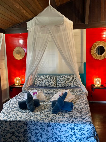 Domaine AbracadaRoom : Piton Bungalows Écolodges - Image 12