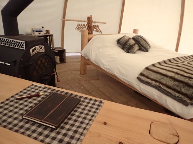 Hébergement AbracadaRoom : Lodge Wapi - Image 4