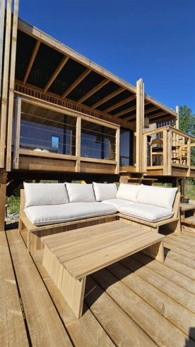 Hébergement AbracadaRoom : Cabane Spa Inspiration [copie] [copie] [copie] - Image 5