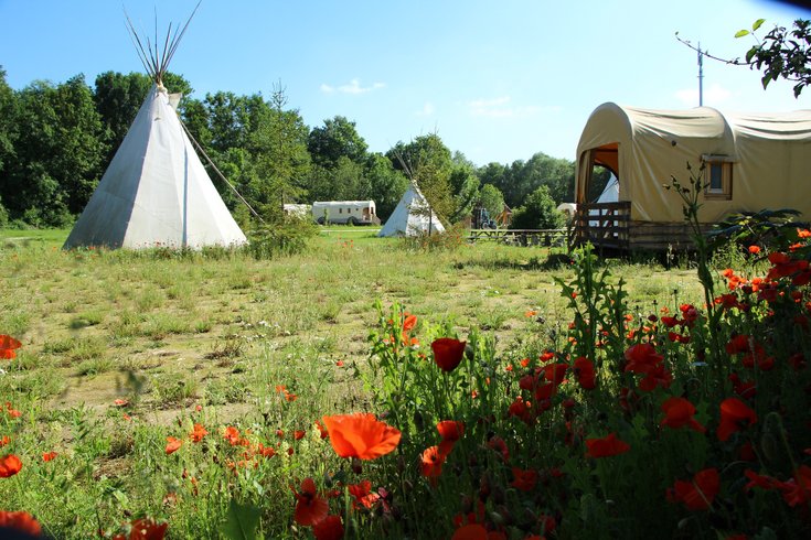 Hébergement AbracadaRoom : Roulotte Western City n°2 - Image 7