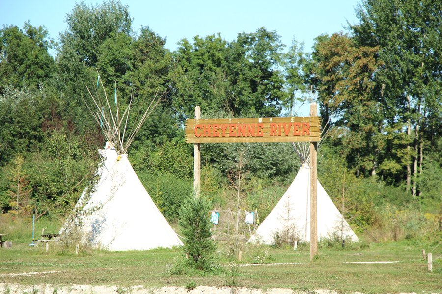 Hébergement AbracadaRoom : Tipi n°2 Western City - Image 2