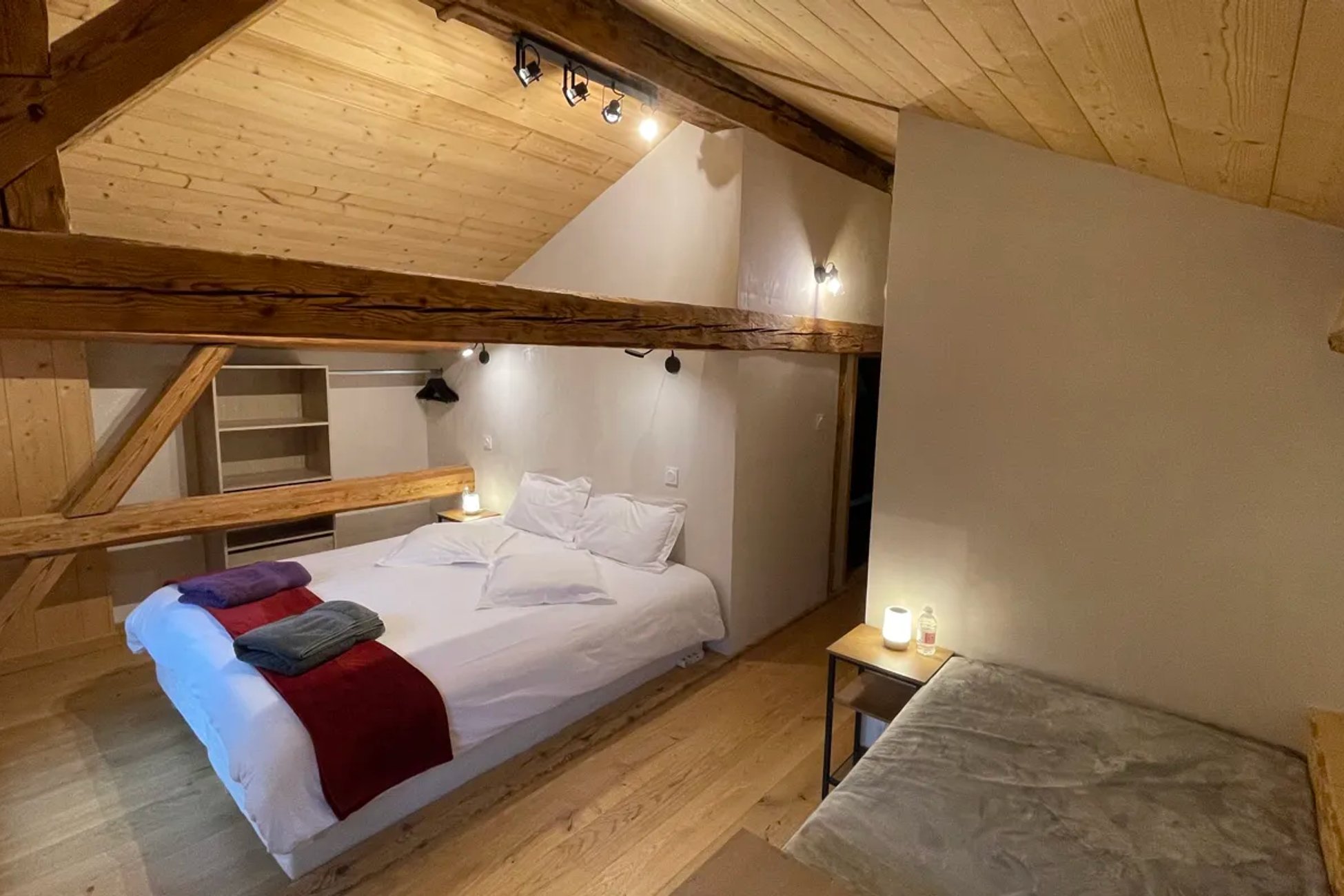 Hébergement UnicStay : Chambre confort - Epilobe à Taninges