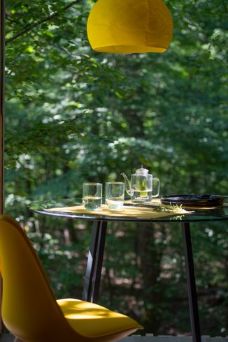 Hébergement AbracadaRoom : Suite  Arty + « Yellow Shelter » & Spa - Image 11