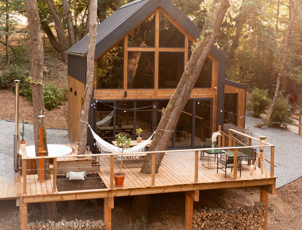 Ecolodge la Palombière & Spa privatif à Saint Clar (3)