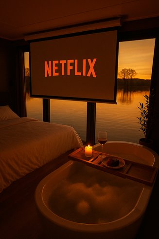 Hébergement AbracadaRoom : La Dolce Vita & Spa - Image 3