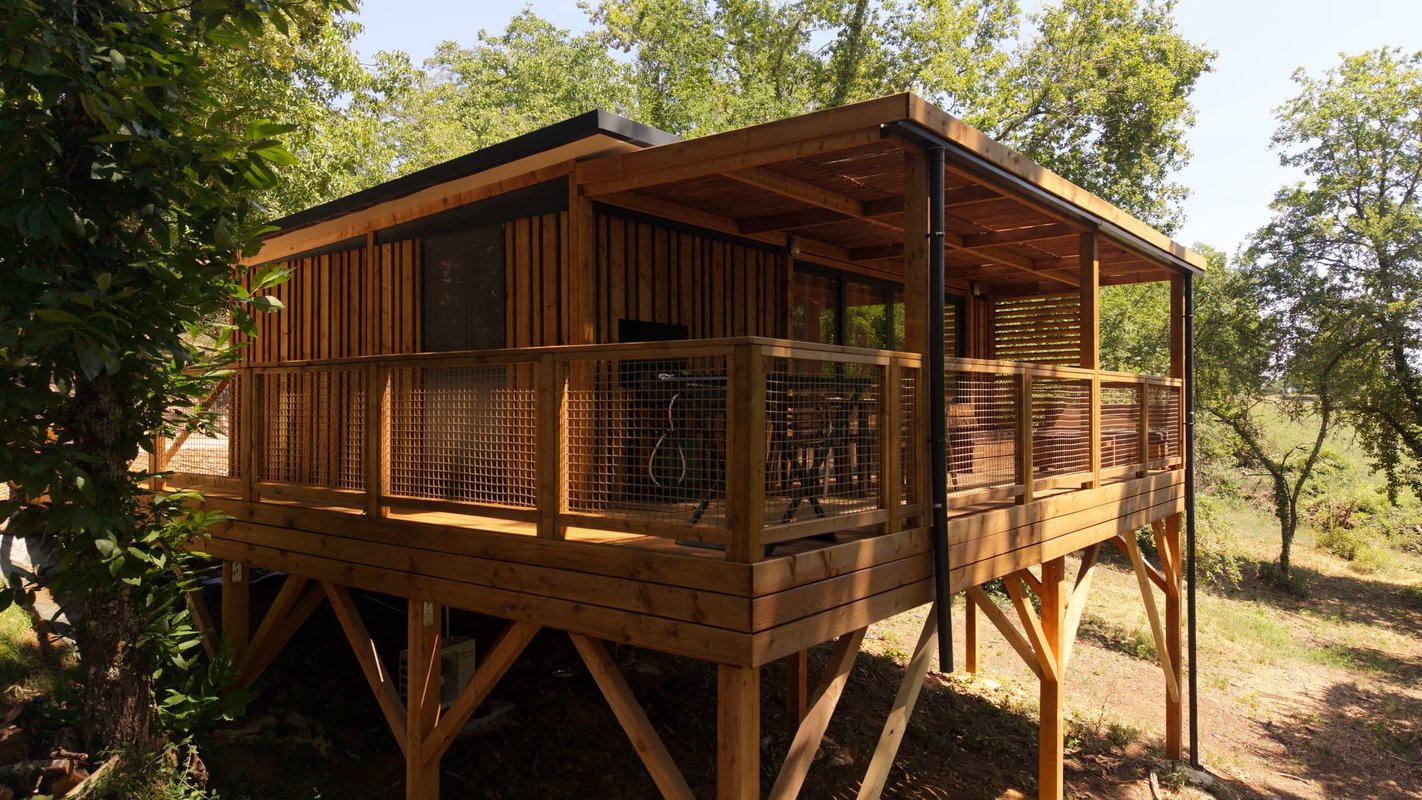 Chalet Haut Perché à Sarlat-La-Canéda (21)