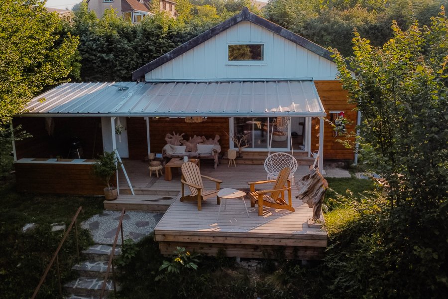 Domaine AbracadaRoom : Le Lodge de Saint Jean - Image 34