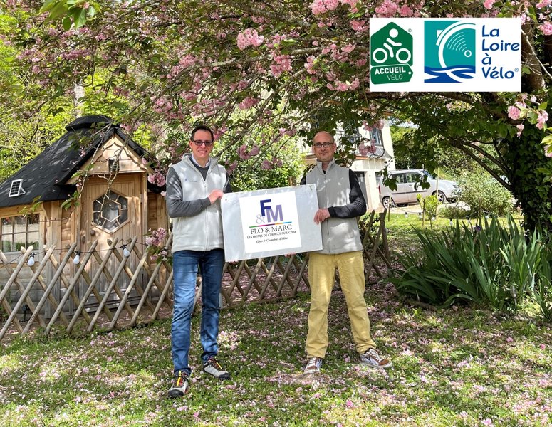 Domaine AbracadaRoom : F&M - Les hôtes de Chouzy-sur-Cisse - Image 3