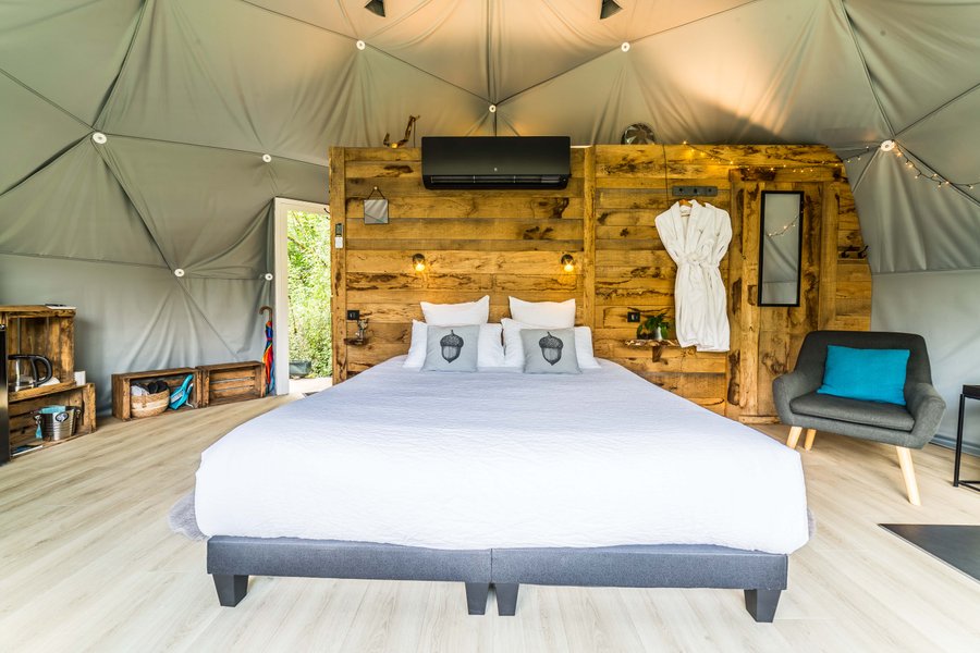 Hébergement AbracadaRoom : La Grande ourse & Spa - Image 16