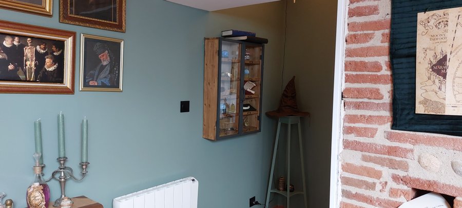 Hébergement AbracadaRoom : Le Sanctuaire des Sorciers - Image 32