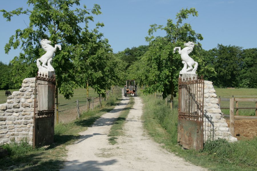 Domaine AbracadaRoom : Domaine Saint Christophe -  Un Lit au Pré (A supprimer) - Image 1