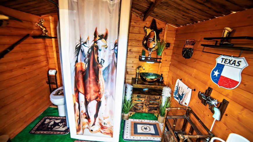 Hébergement AbracadaRoom : Bulle Texas – Luxe  & SPA – Vue Lac Aiguebelette - Image 52