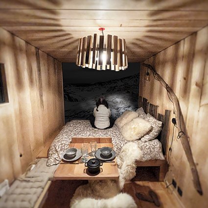 Domaine AbracadaRoom : Atipic Lodge - Image 11