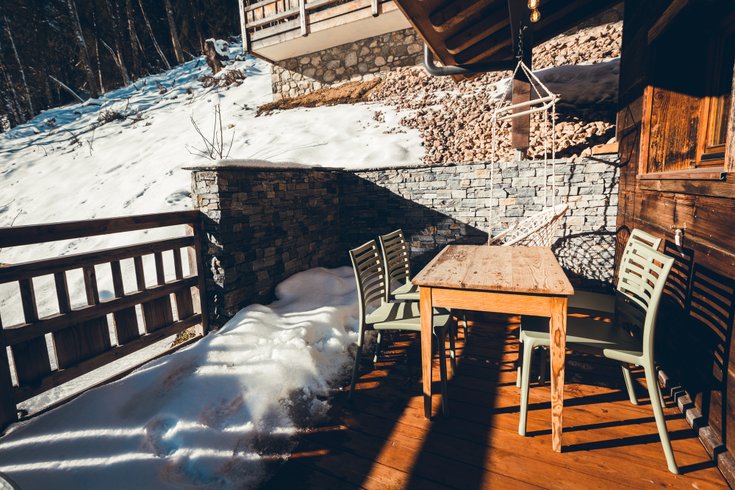 Hébergement AbracadaRoom : Chalet Explora - Image 21